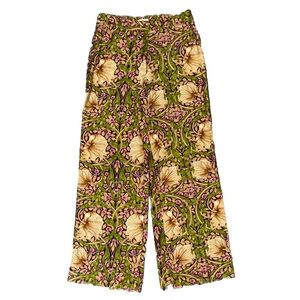 Women’s H&M wide leg vacation beach Trousers